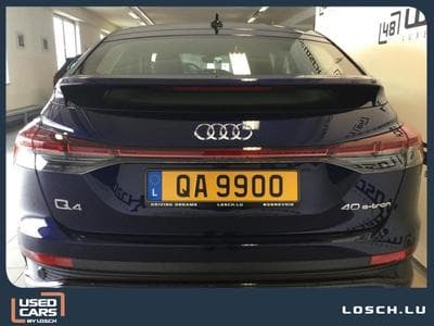 Audi Q4 e-tron Sportback (2024) - Photo 6