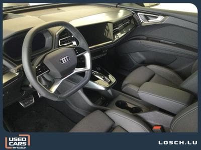 Audi Q4 e-tron Sportback (2024) - Photo 8