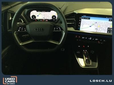 Audi Q4 e-tron Sportback (2024) - Photo 9
