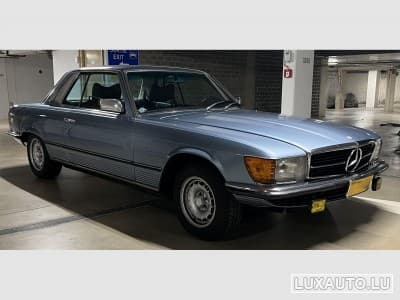 Mercedes SLC 280 (1979) - Photo 2