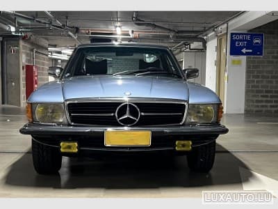 Mercedes SLC 280 (1979) - Photo 3
