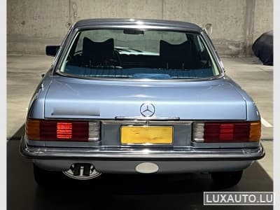 Mercedes SLC 280 (1979) - Photo 4