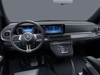 Mercedes V d AVANTGARDE Lang (2024) - Photo 4