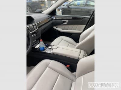 Mercedes E 220 Avantgarde (2012) - Photo 3