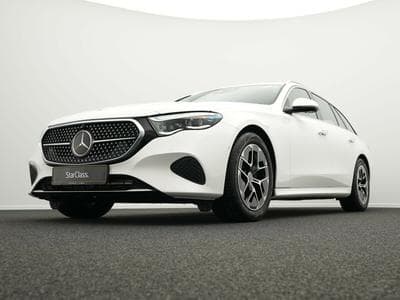 Mercedes E 200 T. Avantgarde Digital+AHK+360°+Memory (2023) - Photo 10