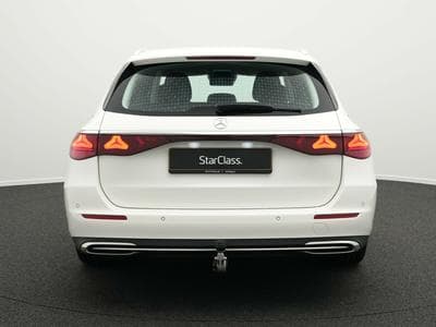 Mercedes E 200 T. Avantgarde Digital+AHK+360°+Memory (2023) - Photo 4