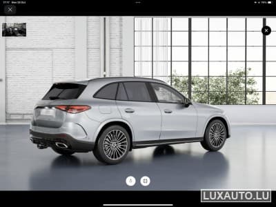 Mercedes GLC 300 AMG line (2024) - Photo 5