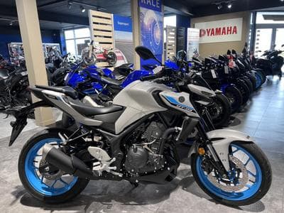 Yamaha MT03 (2026) - Photo 1