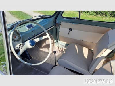 Fiat 500 D 1963 TOTAL RESTORED! (1970) - Foto 3