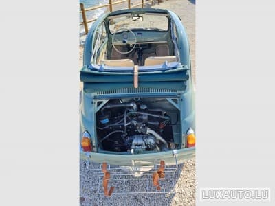Fiat 500 D 1963 TOTAL RESTORED! (1970) - Foto 4