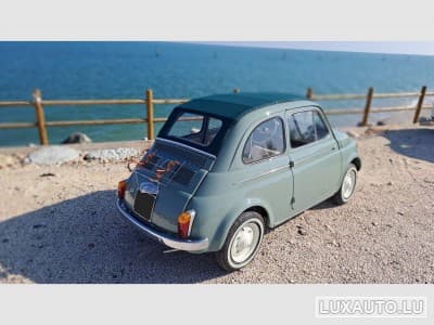 Fiat 500 D 1963 TOTAL RESTORED! (1970) - Foto 6