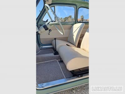 Fiat 500 D 1963 TOTAL RESTORED! (1970) - Foto 9