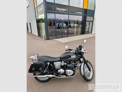 Triumph Bonneville (2012) - Foto 1