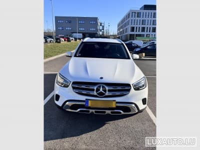 Mercedes GLC 300 e 4MATIC (2021) - Photo 2