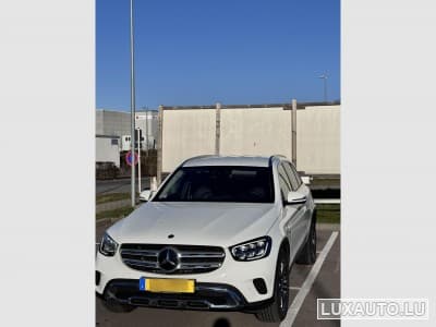 Mercedes GLC 300 e 4MATIC (2021) - Photo 3