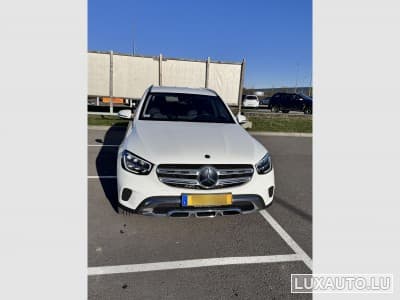 Mercedes GLC 300 e 4MATIC (2021) - Photo 5