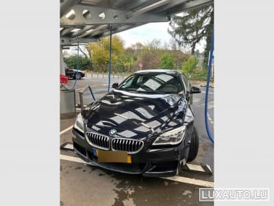 BMW 640 BMW 640d - M (2017) - Photo 1