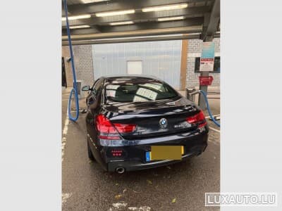 BMW 640 BMW 640d - M (2017) - Photo 3