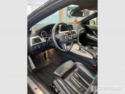 BMW 640 BMW 640d - M (2017) - Photo 5