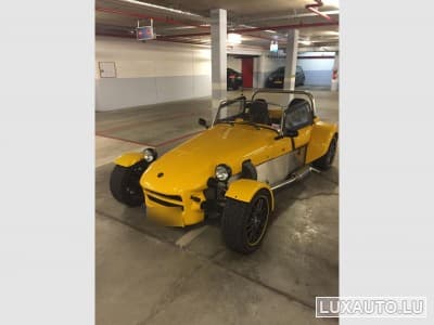 Westfield Super 7 (1988) - Photo 1