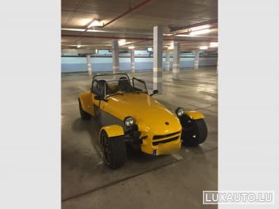 Westfield Super 7 (1988) - Photo 2