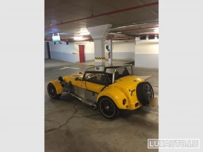 Westfield Super 7 (1988) - Photo 3