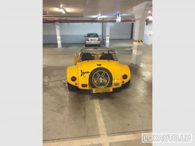 Westfield Super 7 (1988) - Photo 4