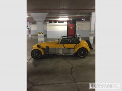 Westfield Super 7 (1988) - Photo 5