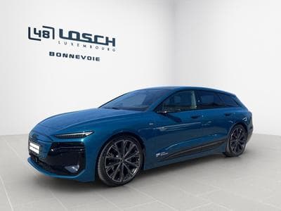 Audi A6 Edition Blu Avant e-tron (2025) - Foto 3