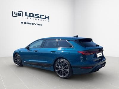 Audi A6 Edition Blu Avant e-tron (2025) - Foto 4