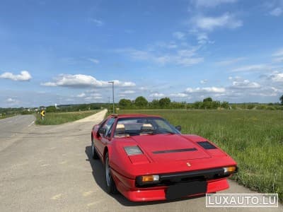 Ferrari 308 GTSi Quattrovalvole USA (1983) - Photo 2