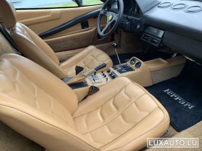 Ferrari 308 GTSi Quattrovalvole USA (1983) - Photo 6