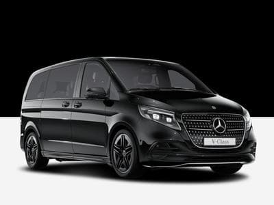 Mercedes V d 4MATIC AVANTGARDE Kompakt (2025) - Photo 1