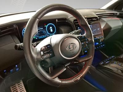 Hyundai Tucson 1.6  SHINE N-LINE (2022) - Photo 10