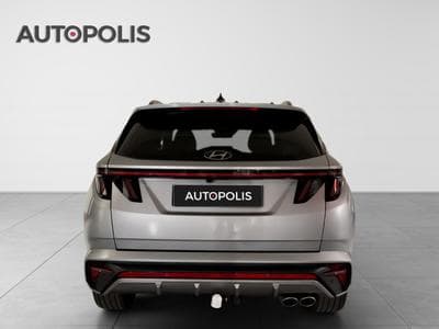 Hyundai Tucson 1.6  SHINE N-LINE (2022) - Photo 14