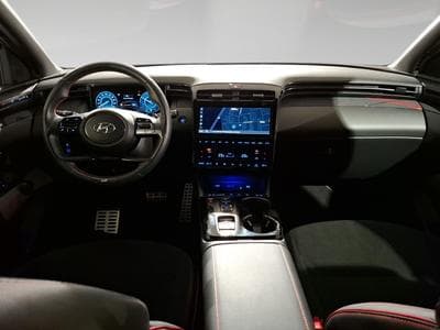 Hyundai Tucson 1.6  SHINE N-LINE (2022) - Photo 3