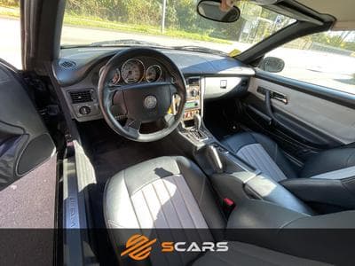 Mercedes SLK 32 AMG 32 AMG V6 KOMPRESSOR (2001) - Foto 11