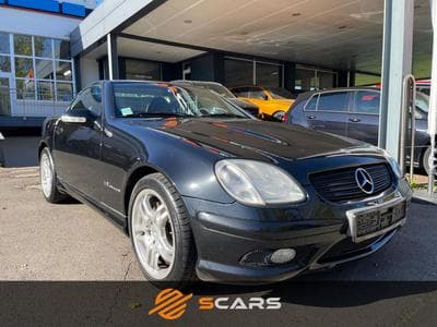 Mercedes SLK 32 AMG 32 AMG V6 KOMPRESSOR (2001) - Foto 3