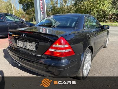 SLK 32 AMG