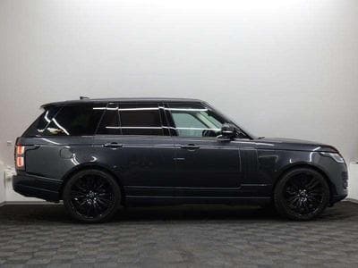 Range Rover