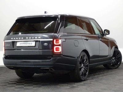 Range Rover