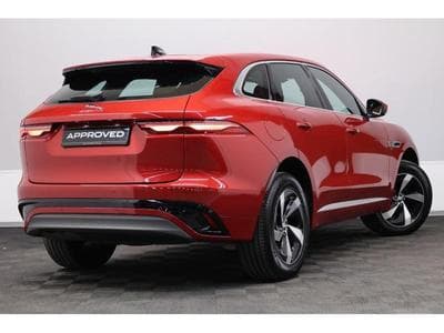 Jaguar F-Pace D165 S AWD Auto (2024) - Photo 4