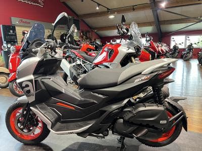 Aprilia SR 200 GT SPORT (2026) - Photo 4