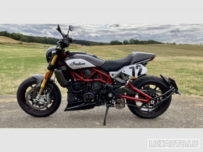 Indian FTR Carbon R (2022) - Foto 1