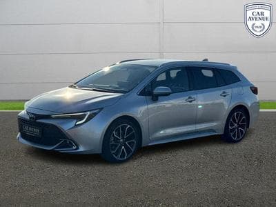 Toyota Corolla Touring Sports 2.0 Hybrid CVT (2023) - Photo 15