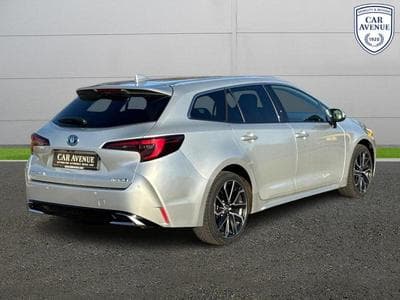 Toyota Corolla Touring Sports 2.0 Hybrid CVT (2023) - Photo 2