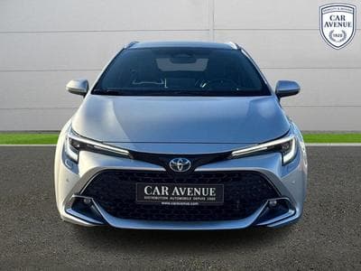 Toyota Corolla Touring Sports 2.0 Hybrid CVT (2023) - Photo 3