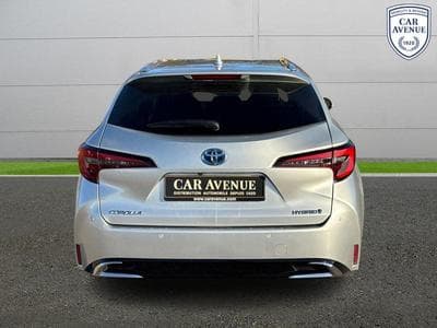 Toyota Corolla Touring Sports 2.0 Hybrid CVT (2023) - Photo 4