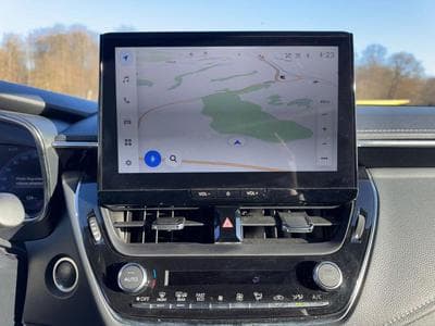 Toyota Corolla Touring Sports 2.0 Hybrid CVT (2023) - Photo 8