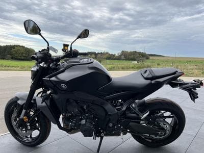 Yamaha MT09 Y-AMT (2026) - Photo 4